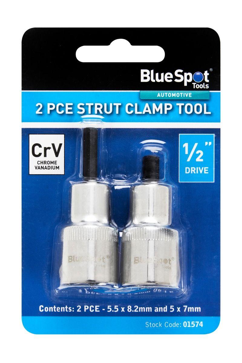 Blue Spot Tools 2 PCE Strut Clamp Tool