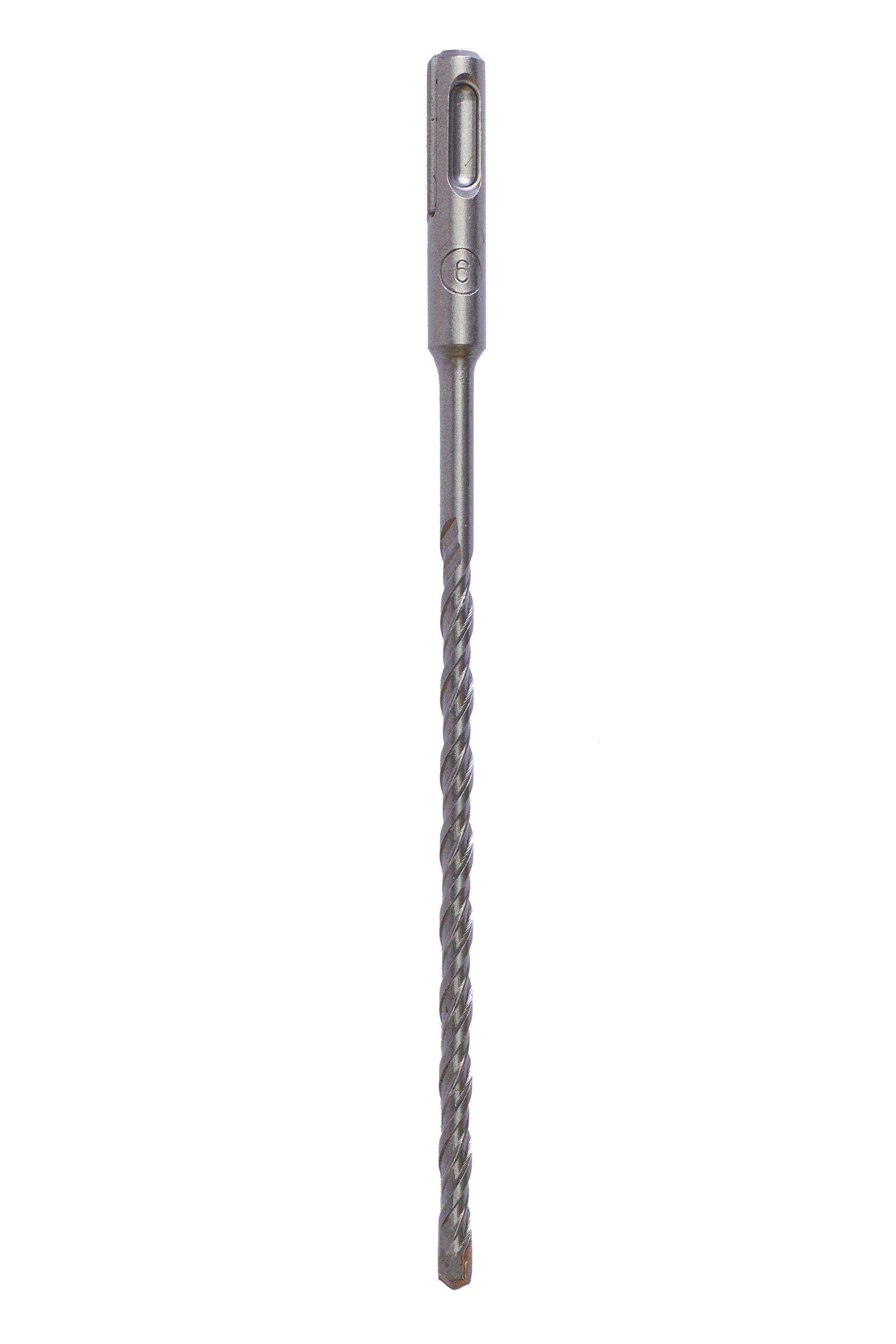 Blue Spot Tools SDS Masonry Drill Bit (6mm x 210mm)