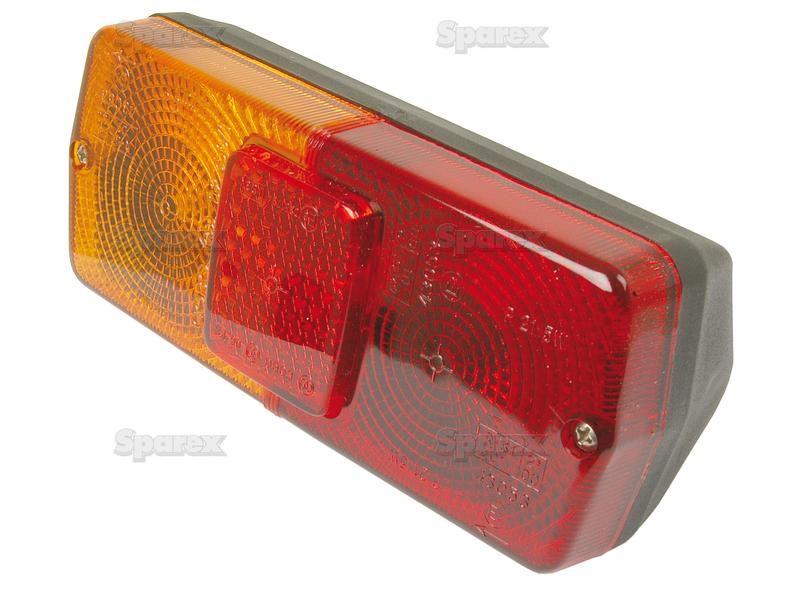 Halogen Rear Combination Light 12V, RH for Massey Ferguson 590 (500 Series)