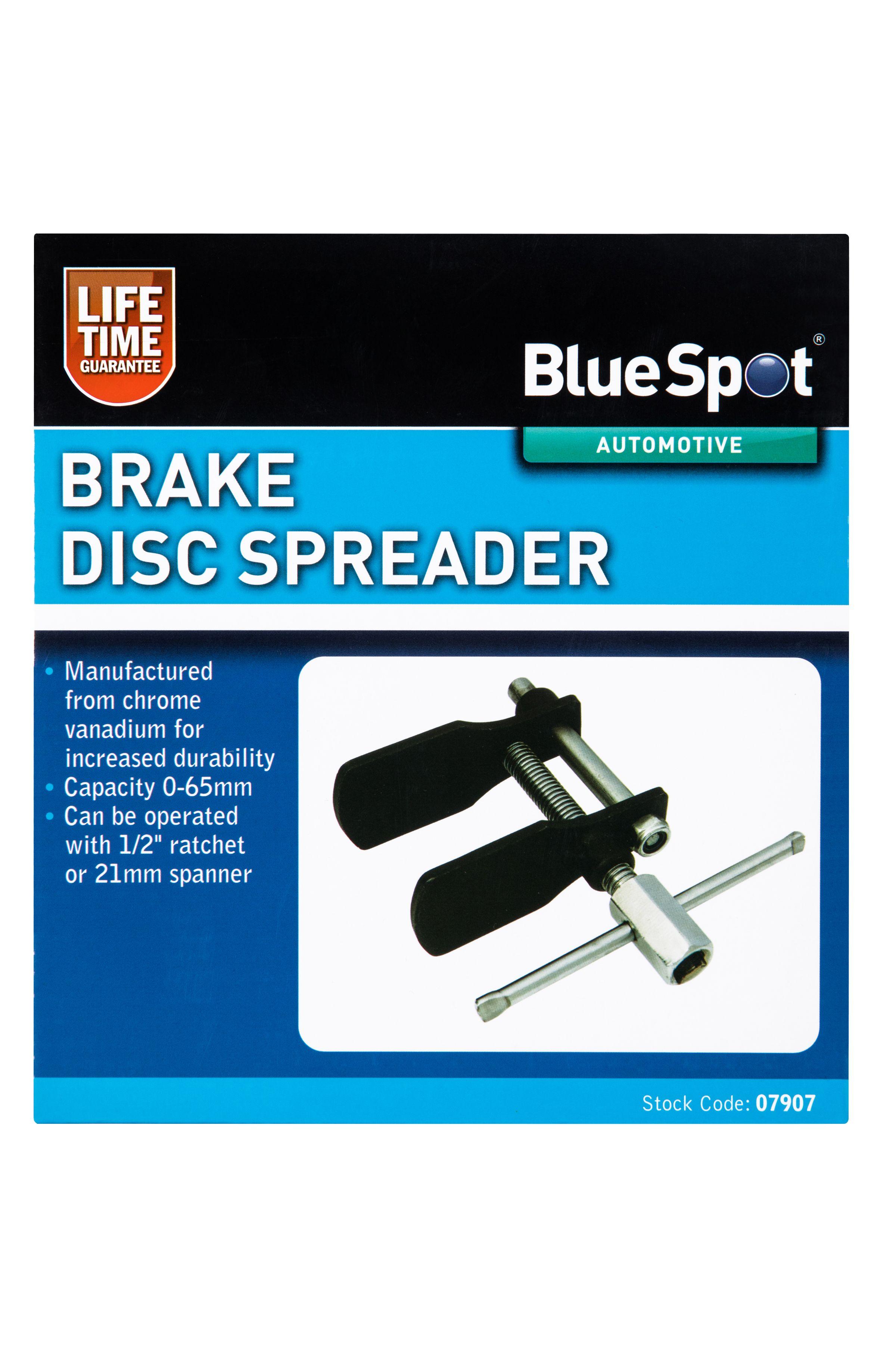 Blue Spot Tools Disc Brake Piston Spreader (0-65mm)