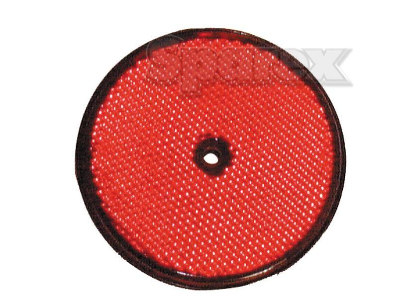 Round Reflector