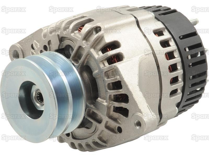 Alternator (Mahle) - 14V, 120 Amps for Steyr 8070