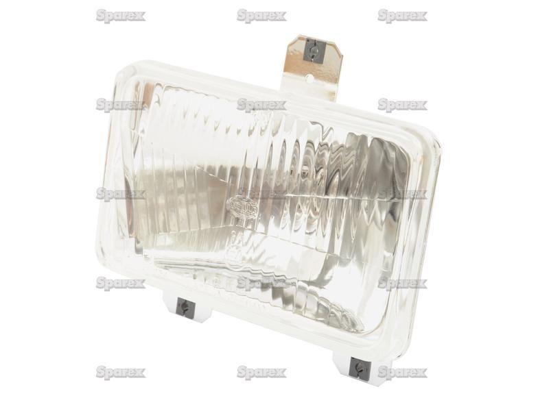 Halogen Head Light RH & LH (LH Dip) for Massey Ferguson 6260 (6200 Series)