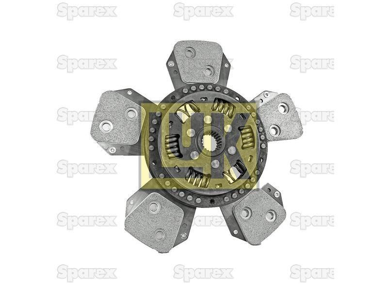 Clutch Plate for Massey Ferguson 390 (300 Series)