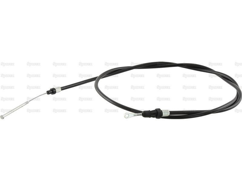 Hand Throttle Cable - Length: 1805mm, Outer cable length: mm. for Ford New Holland (5098939)