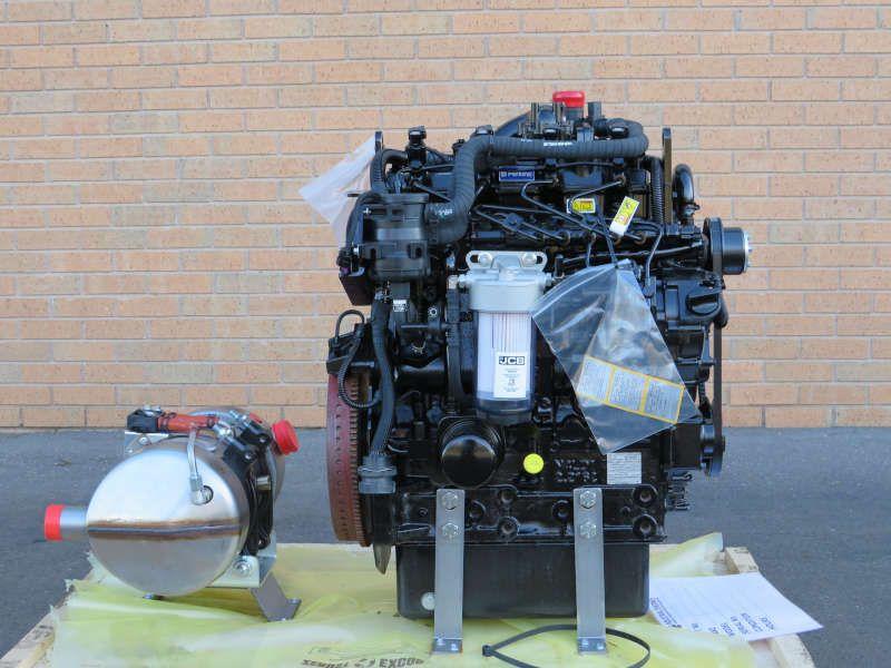 Perkins 404J-E22T-IQ Engine