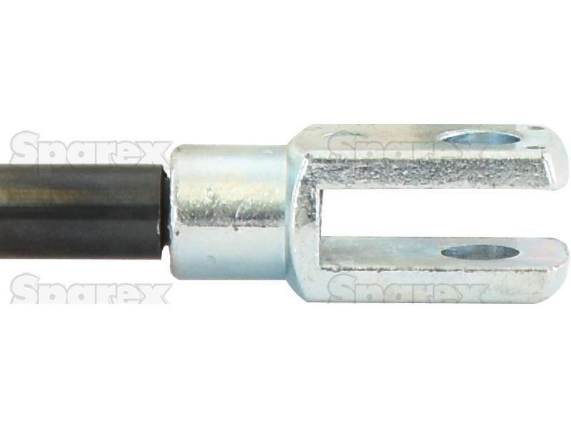 Gas Strut, Total length: 675mm  for John Deere (AL214376)
