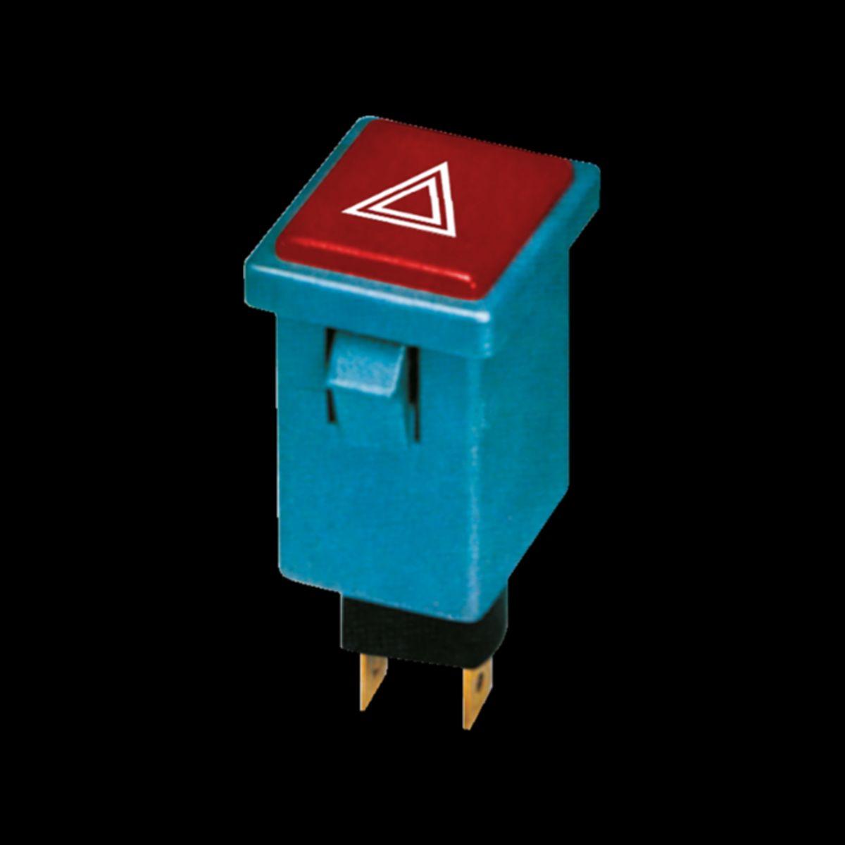 Black-Body Red Lamp Alarm Indicator for Antonio Carraro 46709014