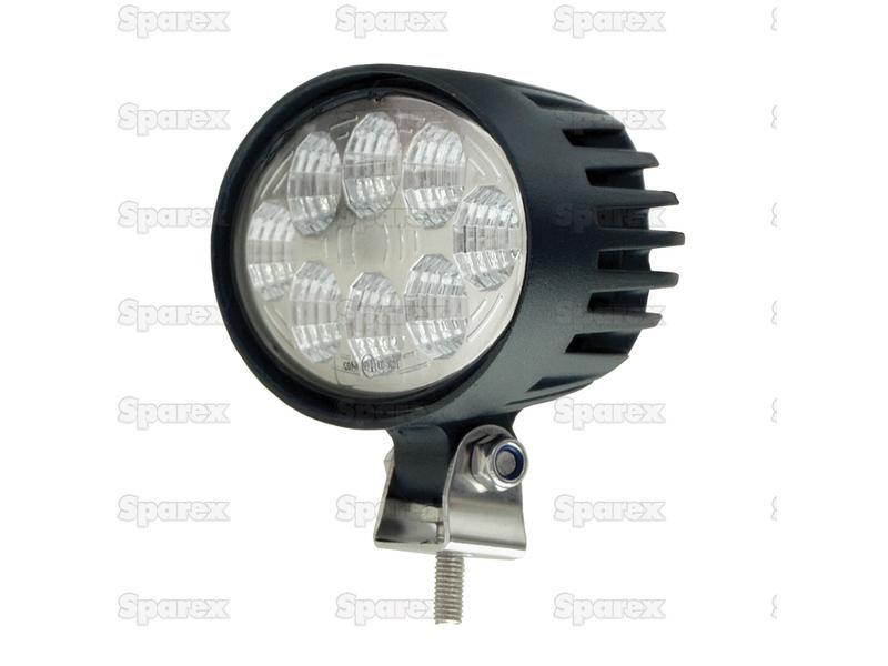 LED Work Light, Interference: Class 3, 1600 Lumens, 10-30V ()