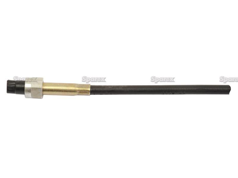 Drive Cable - Length: 1735mm, Outer cable length: 1698mm. for Massey Ferguson