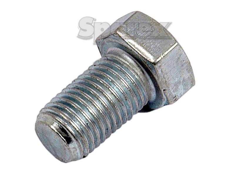 MASSEY FERGUSON TRACTOR HEX CAP SCREW (AGCO) 365781X1