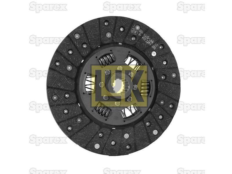 Clutch Plate for Renault, L.U.K.