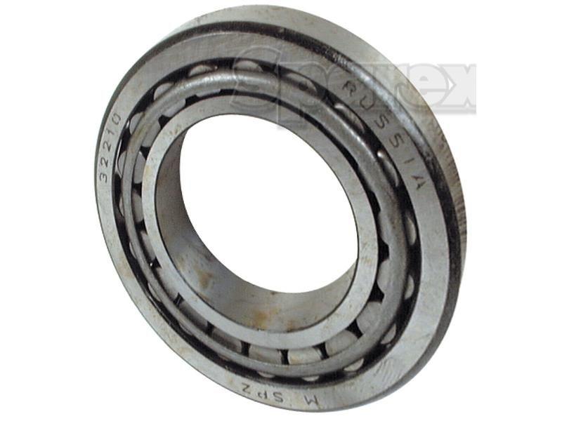 Sparex Taper Roller Bearing (32210)