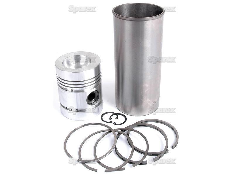 Piston Ring and Liner Kit for Allis Chalmers 170