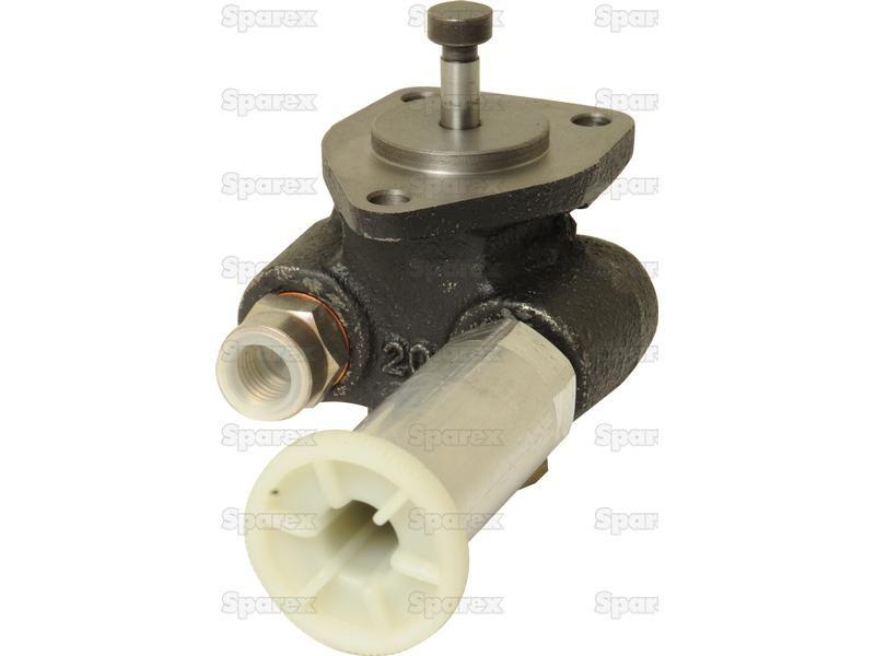 Fuel Lift Pump Bosch, Valmet & Valtra