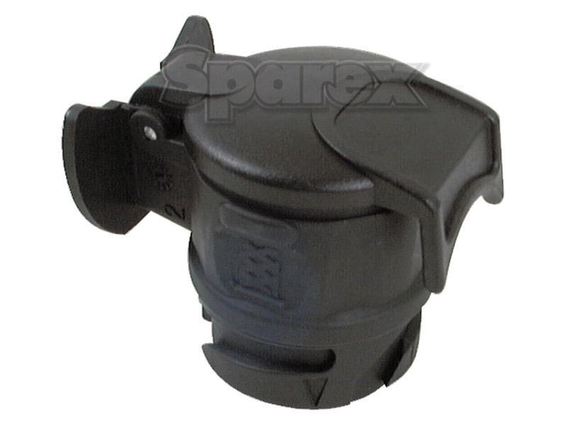 13 Pin To 7 Pin Coversion Socket (Plastic) Agripak