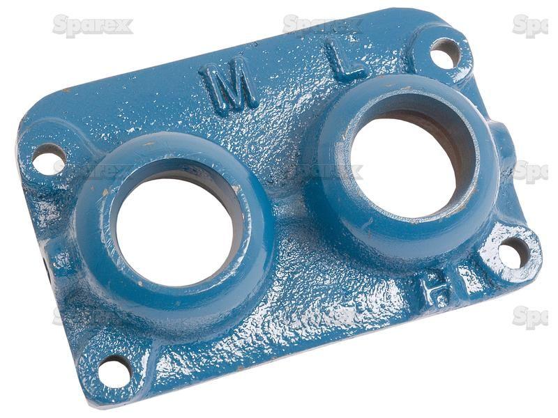 Transmission Cover for Ford New Holland (81804900, 957E7222)