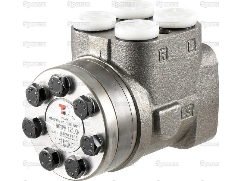 Orbital Steering Unit