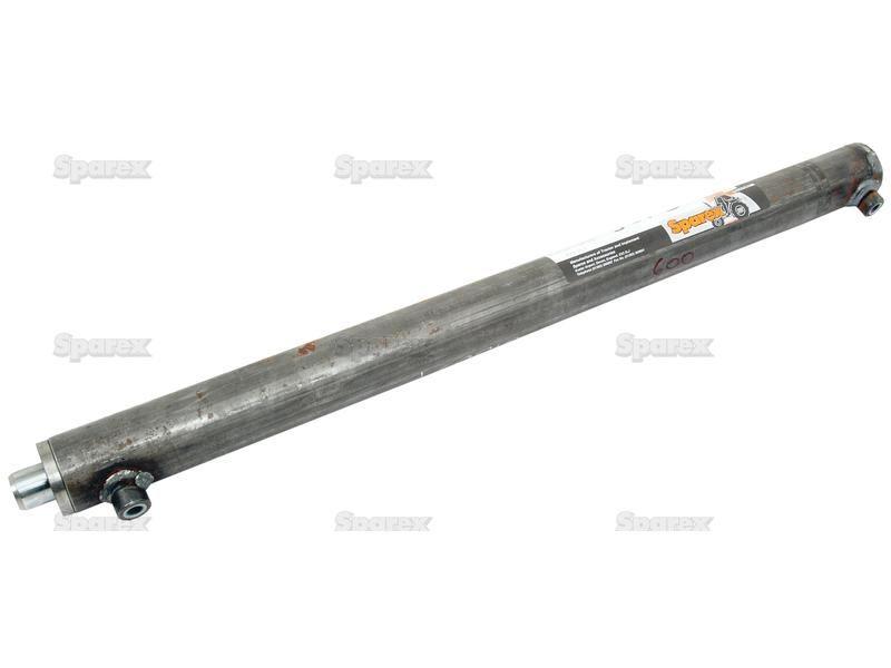 Hydraulic Double Acting Cylinder Without Ends, 25 x 40 x 600mm