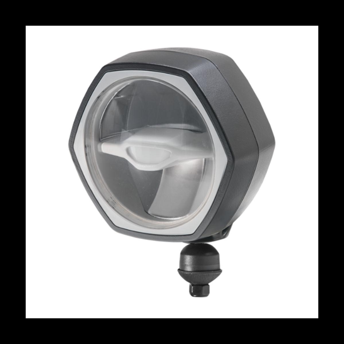 Right-Hand-Traffic Led Headlamp for AGCO ACW7584890