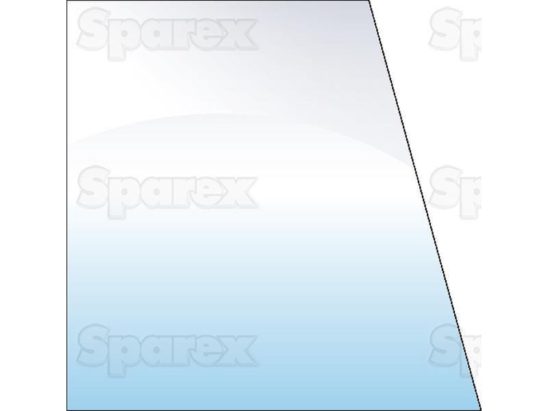 Door Glass RH for David Brown 1690 Turbo (90 Series)