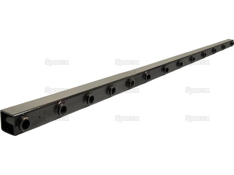 Pre Bushed Tube - Length: 2450mm