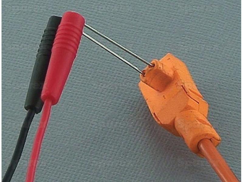 Needle test probe set