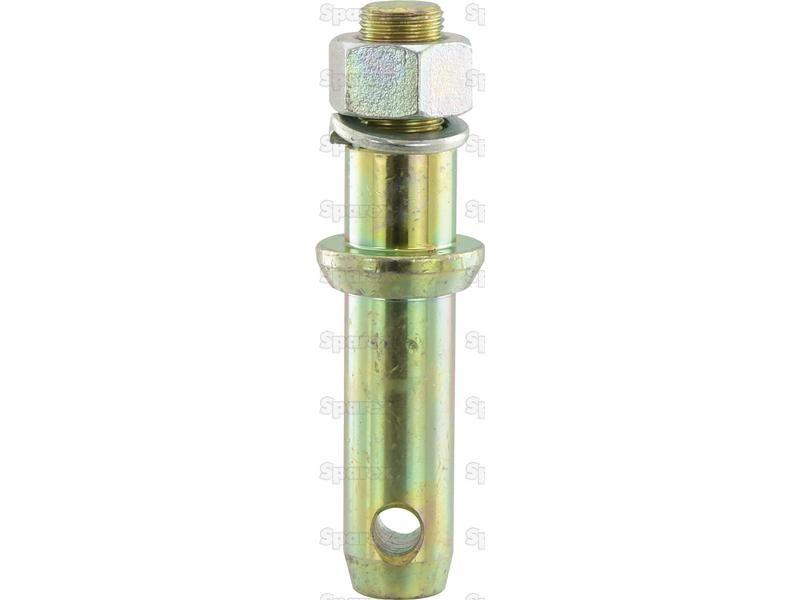 Lower link implement pin 28x149mm, Thread size 7/8''x38mm Cat. 2 for Massey Ferguson 765 (Pre 100 Series (1947 - 65))