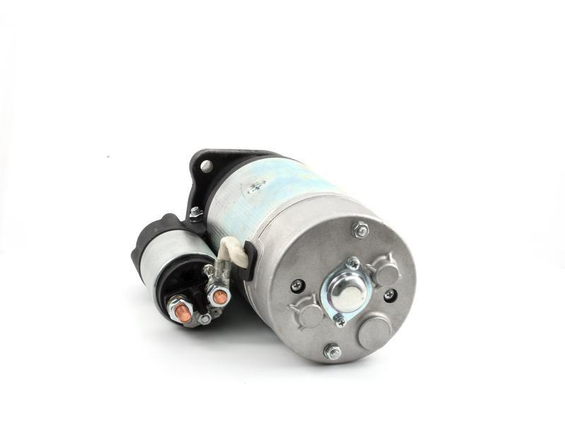 Starter Motor - 12V, 3Kw (Mahle) for Mercedes Benz U2100 (Various Series)