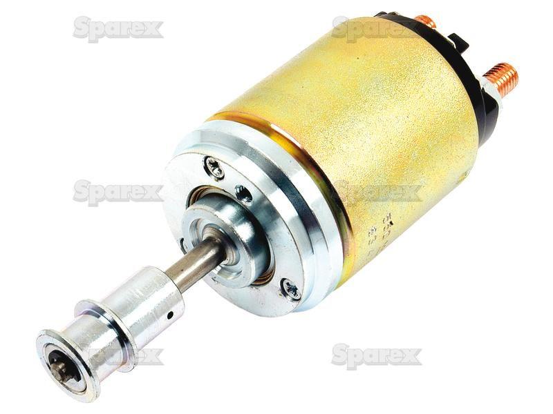Solenoid Relay Bosch (0331401007, 0331402076)
