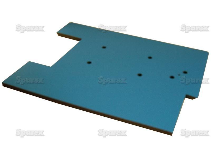 Underseat Panel Trim for Ford New Holland