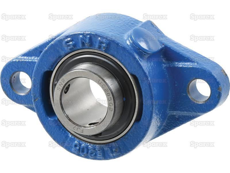 NTN SNR Two-Bolt Flanged Unit (UCFLE205)
