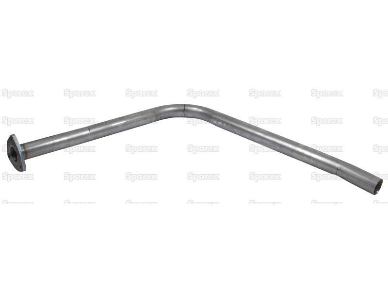 Silencer - Downswept Pipe for Massey Ferguson