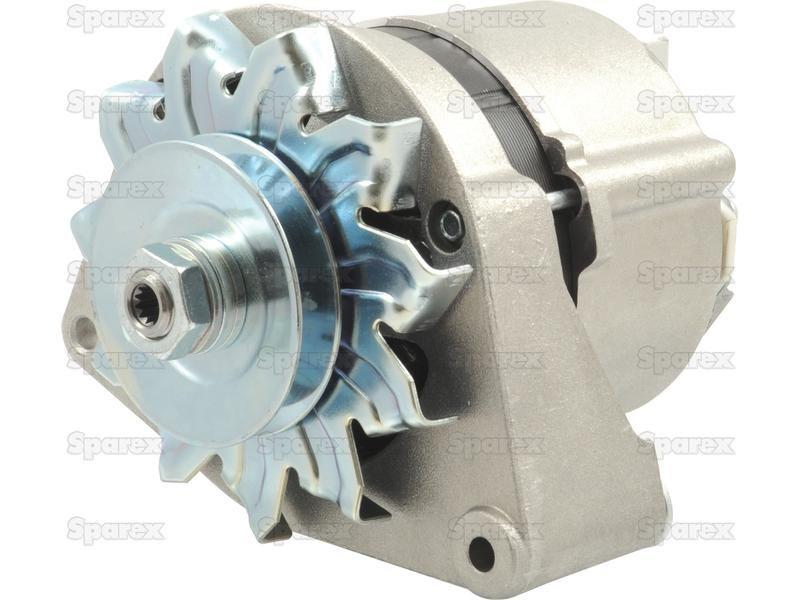 Alternator (Mahle) - 14V, 33 Amps for Case IH 531 (Combine)