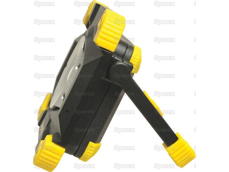 LED Rechargeable Flood Light with Power Bank, 20W.