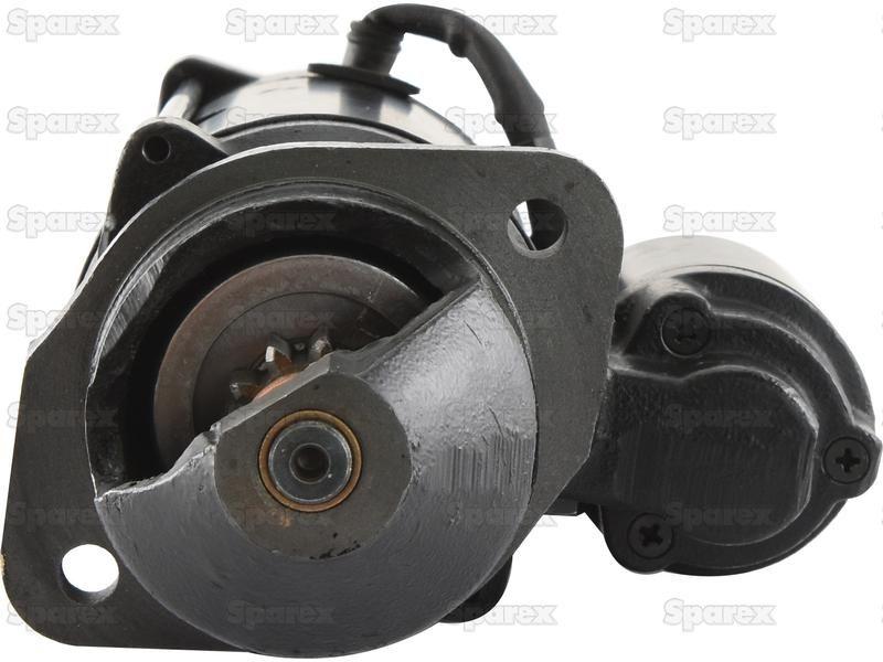 Starter Motor - 12V, 4.2Kw (Sparex) for John Deere 6420 (6020 Series)