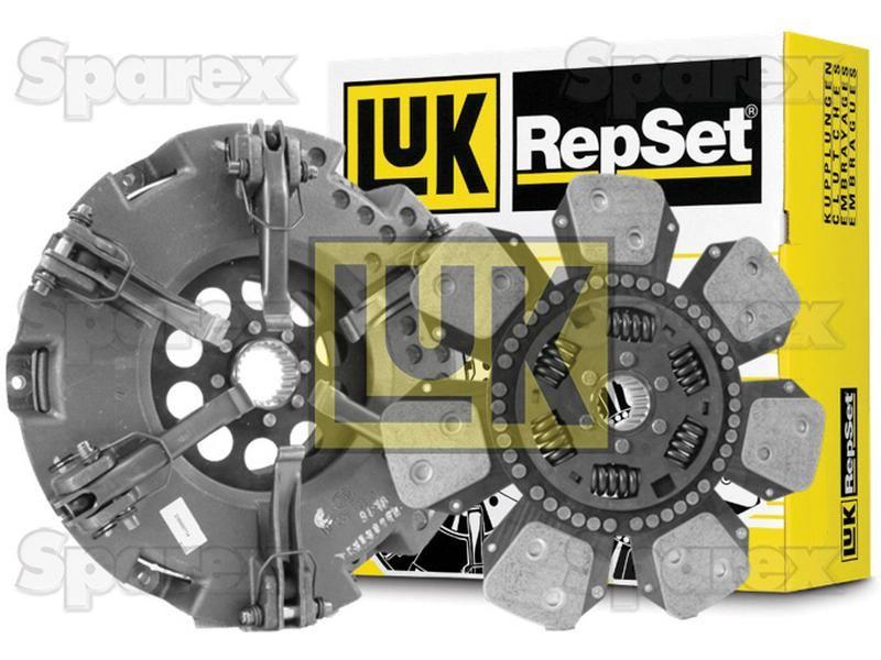 Clutch Kit without Bearings for Mercedes Benz U2100 (Various Series)