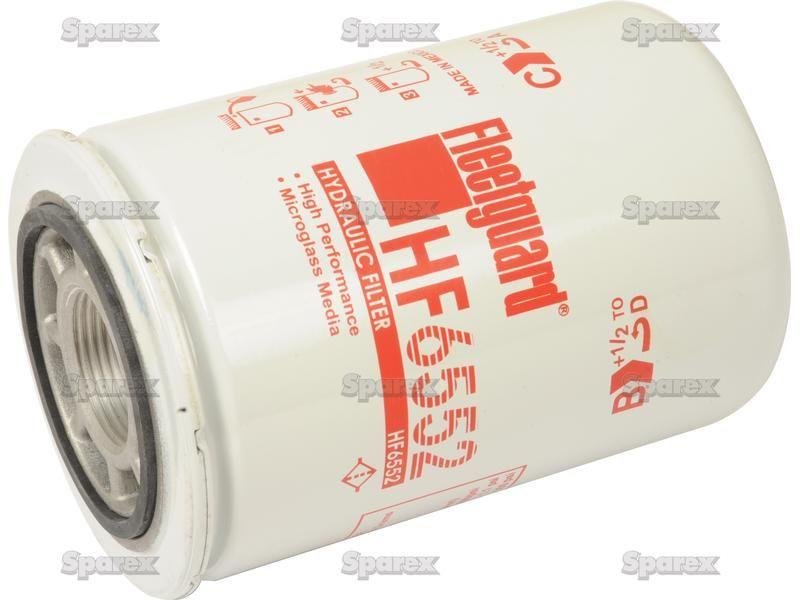 Hydraulic Filter - Spin On - HF6552 for John Deere 9630T