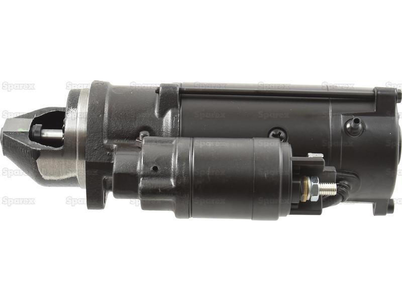 Starter Motor - 12V, 4Kw, Gear Reducted (Mahle)  for Deutz-Fahr, Bosch, Iskra, Lucas