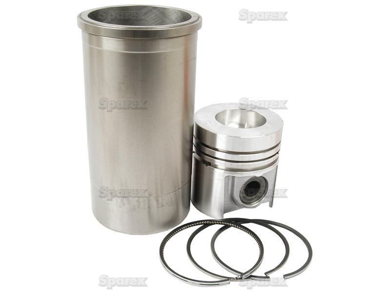 Piston Ring and Liner Kit for Case IH 238 (Industrial)