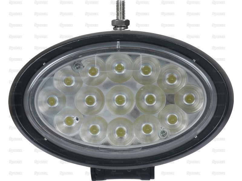 LED Work Light, Interference: Class 3, 4500 Lumens, 10-30V () for Massey Ferguson