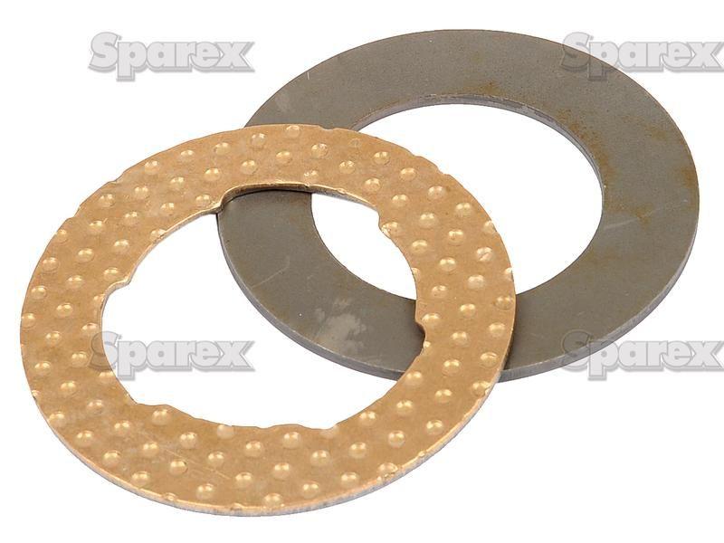 Thrust Washer Kit - Axle Spindle for Massey Ferguson (1696721M1, 1696722M1)