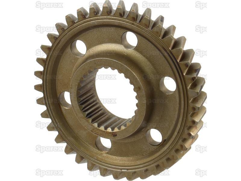 Gear for Ford New Holland TS135A - PLUS / DELUXE