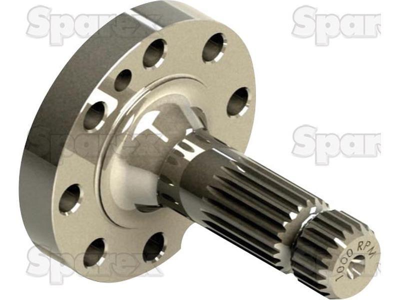 Transmission PTO Output Shaft for Massey Ferguson