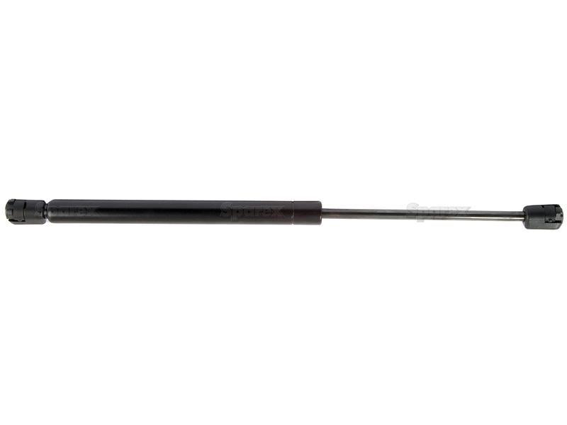 Gas Strut, Total length: 390mm  for John Deere, Renault