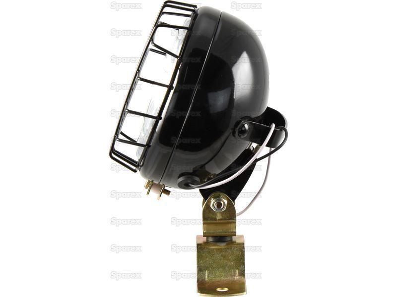 Halogen Work Light Round RH & LH - 12V (55W)