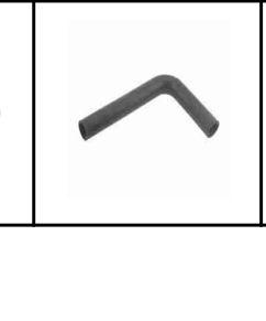 Perkins Water Hose 403C-15/403D- 15/404C-22 U45537130