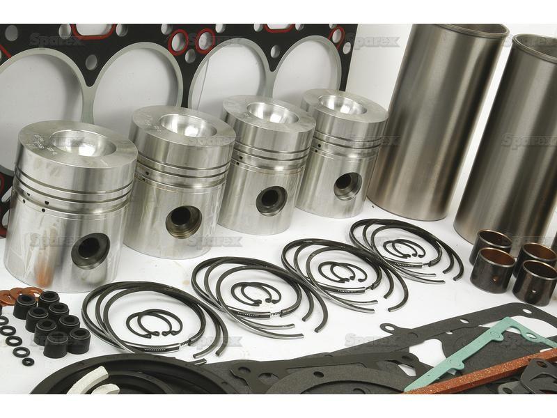 Engine Overhaul Kit without Valve Train (Finished) for Perkins