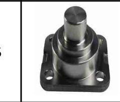 VALTRA TRACTOR PIN (AGCO) V63142100