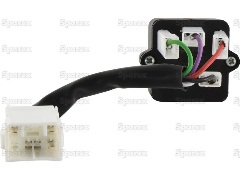 Light Switch for Ford New Holland, Cobo